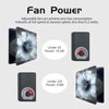 Ventilador axial Easy Cloud de 120 x 38 mm, 120