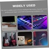 CAXUSD 2m Optical Audio Cable Male to Male -fi Sound