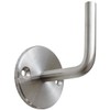 Handrail Support for Welding Stainless Steel V2A Handrail VA Hand Support Stair Railing Stair Railing Stairs Balcony Railing Patio Railing Balcony Patio Pack of 1