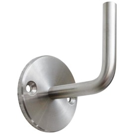 Handrail Support for Welding Stainless Steel V2A Handrail VA Hand Support Stair Railing Stair Railing Stairs Balcony Railing Patio Railing Balcony Patio Pack of 1