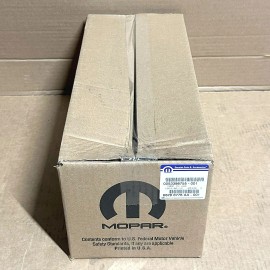 Mopar NEW OEM 2019-2022 RAM 1500 DT RIGHT SIDE TOW HOOK CHROME MOPAR - 68288776AA