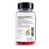 Suplemento Alimenticio Maca Negra Y Roja 500 Mg 60 Capsulas