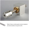 Rebower Full Thread Bolt, Full Thread Bolt, 304 Stainless Steel,