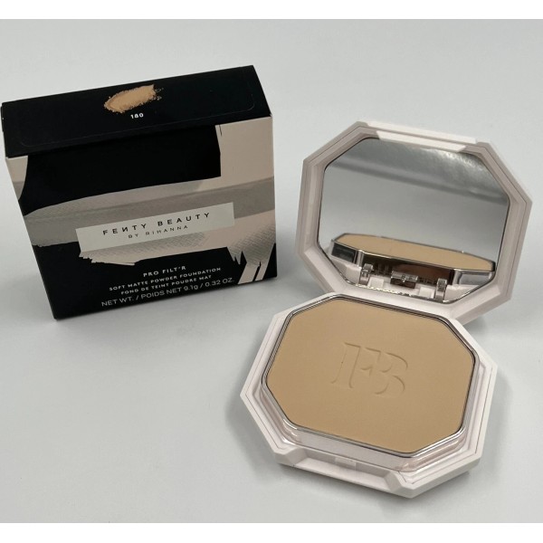 Fenty Beauty Pro Filt'r Soft Matte Powder Foundation ~ Shade