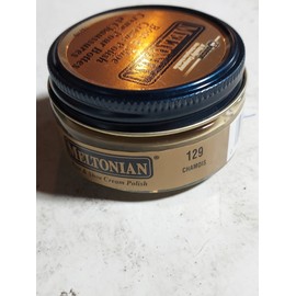 Meltonian 1 Meltonian Chamois 129 Boot & Shoe Cream Polish Shine Protect Leather Shoes New