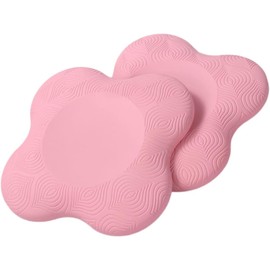 2pcs Yoga Knee Pad,Portable Knee Mat,Comfortable Yoga Support Pad,Sports Balance Cushion,Thickened Non-Slip Support Pad,for Knees,Wrists,Elbows