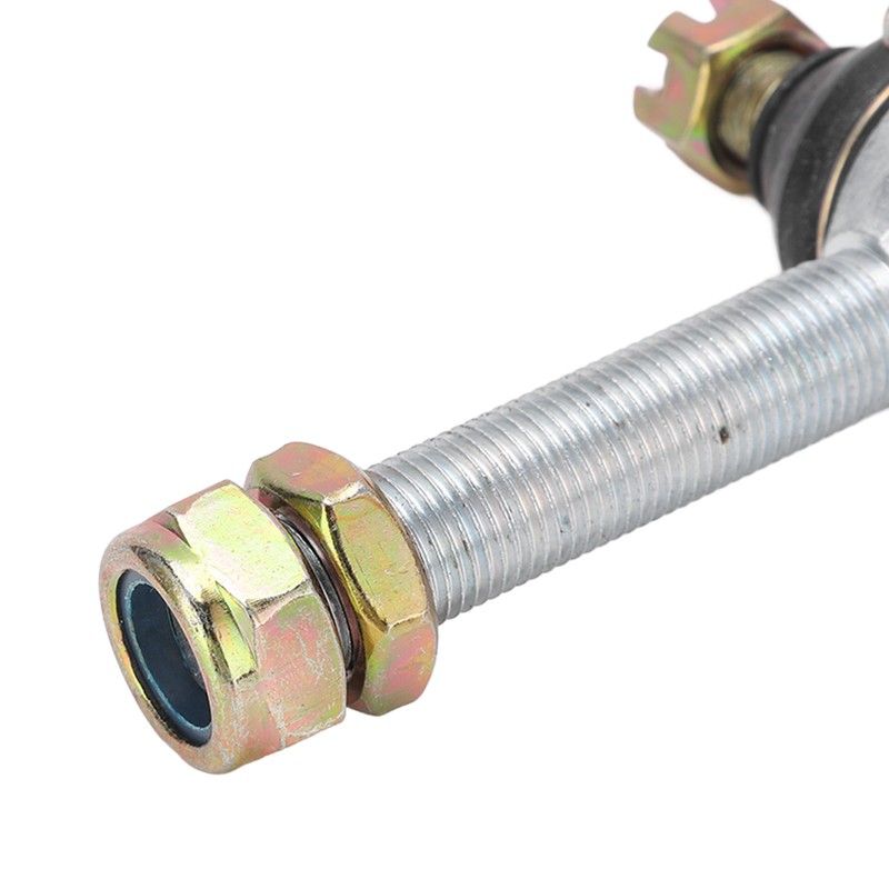 1 Pair 12mm 16mm Left Right Bolt Tie Rod End