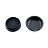 Magnetic AirTag Case, Waterproof TPU Protective Holder with Adhesive Metal