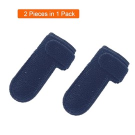 Férula para dedos para soporte de dedo en gatillo. Soporte ajustable para aliviar el dolor y favorecer la recuperación de lesiones de tendones. Protector de dedos ligero y transpirable para