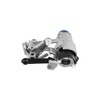 YUCKMZ Hook Flap Lock Cylinder Boot Lock with 2 Keys