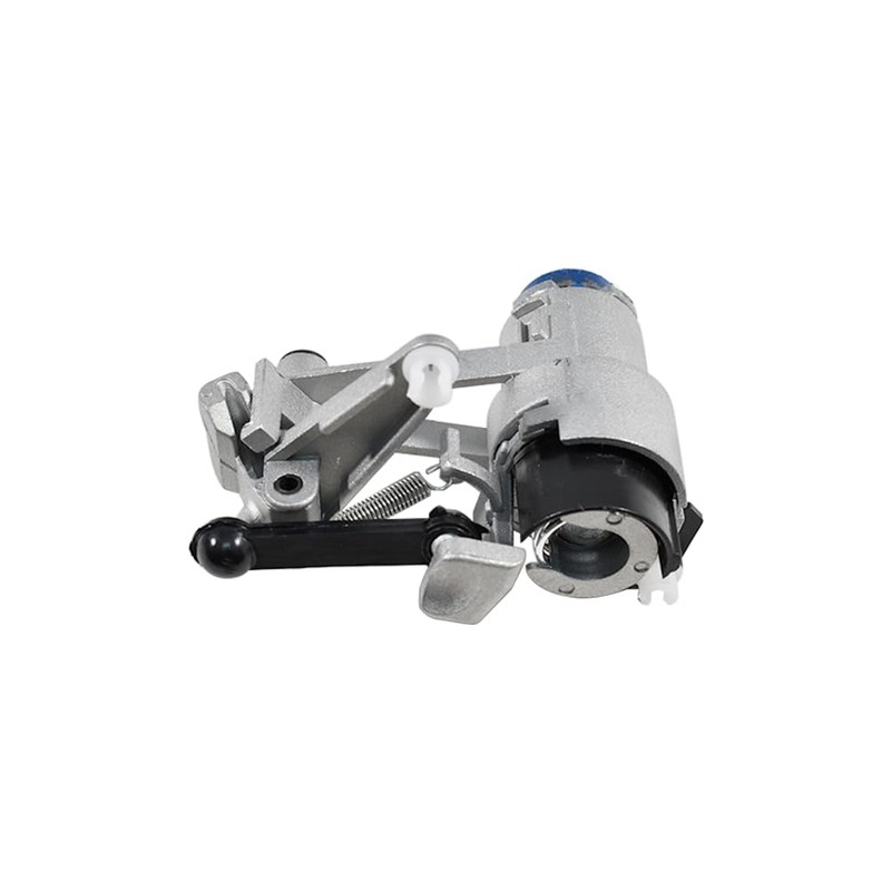 YUCKMZ Hook Flap Lock Cylinder Boot Lock with 2 Keys