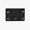 General Purpose Micro Relay 301-1c-C-D1 U05 12VDC 35A 5 Pin