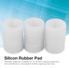 Silicone Rubber Pad 10-20mm for Bottle Capping Machine Replacement