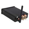 Bluetooth Power Amplifier HiFi Stereo Dual Channel HD Lossless Sound