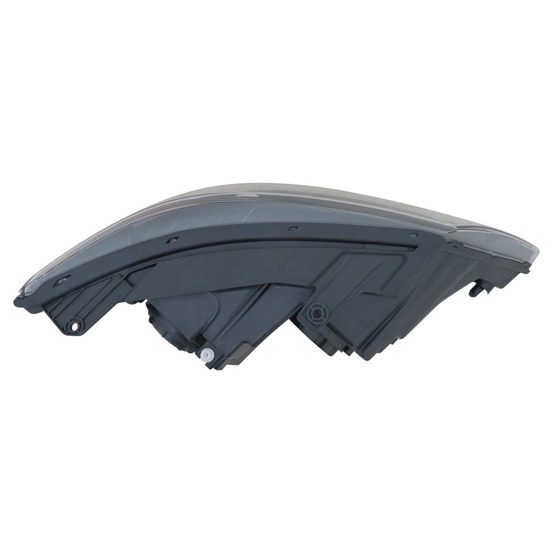 TYC Left Headlight Assembly Compatible with 2011-2013 Kia Sorento