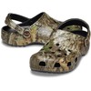 Crocs Unisex-Adult Classic Realtree Clog, Multi APX, 6 Men/8 Women