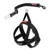 EzyDog Quick Fit No Pull Adjustable Harness Vest (Extra Large,