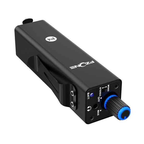 FZONE P4 Wired in-Ear Monitor IEM Amplifier Portable IEM Quickly