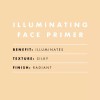 E.L.F. Cosmetics Elf Primer Illuminating Primer Radiant Glow