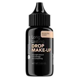 Bell HYPOAllergenic Long Lasting Drop Make-up Full Coverage Ultra Light texture / 334 (08 - Golden Honey)