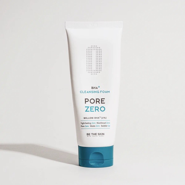 Be The Skin BHA+ Pore Zero Cleansing Foam 150g –