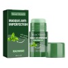 Mascarilla Facial Sólida De Té Verde West Month