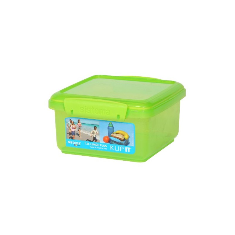 Sistema 1651 Lunch Box, 1.2-Liter