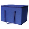 DURASACK XXXL Insulated Food Delivery Bag – 23”x14”x15” Reusable Catering