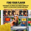 Wandering Bear Straight Black Organic Cold Brew Coffee On Tap,