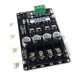 Cytron 20A Bi-Directional 6V-30V DC Motor Driver MD20A