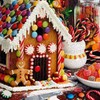 Springbok's Gingerbread House 500 Piece Jigsaw Puzzle Showcases a Tasty