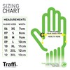 Traffi-TG1170 Work Gloves - Non Slip Latex Coated Palm Grip