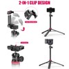 ULANZI MT-44 Selfie Stick Tripod for Phone and Camera -