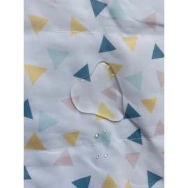 The Baby Concept Tapete Para Bebé Acolchonado E Impermeable