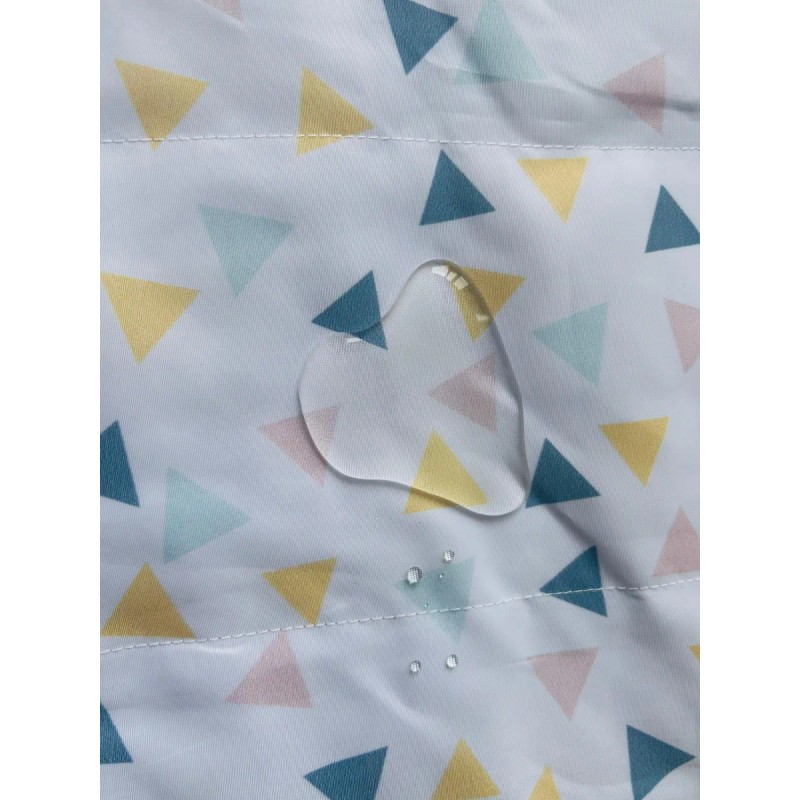 The Baby Concept Tapete Para Bebé Acolchonado E Impermeable