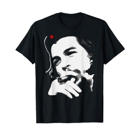 Che Guevara Rebel Signature Guerrilla Icon Revolution T-Shirt