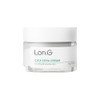 LON.G Cica Cera Cream, Ultra moisturizing cream for dry and