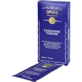 Essigacid Clay Cotton Pack of 5