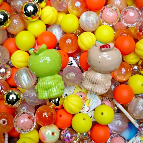 【DPC】Color Theme - DIY BEADS:_Apple Twinkle_150 ML