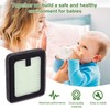 lasuroa 4pcs HEPA Filter Replacement Compatible with Baby Brezza Bottle