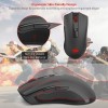 Redragon M652 Optical 2.4G Wireless Mouse Portable Gaming & Office