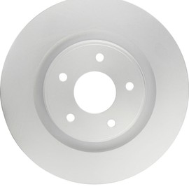 AUTO DN Front Disc Brake Rotor for Infiniti Q50,JX35,Q60,QX50 2013 2014 2015 2016 2017 2018 for Nissan Murano 2015 2016 2017 2018 1Piece