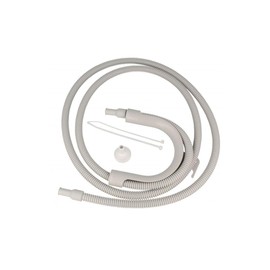 Condensation Drain Hose 2 m Set 12013784 Compatible with/Replacement Part for Bosch Siemens Tumble Dryer