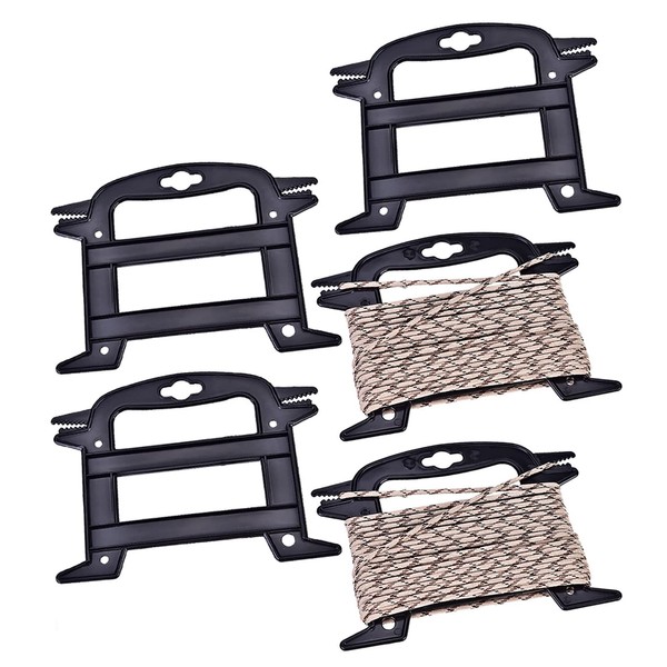 Lead Winder - Rope Organiser - 5 Pieces Rope Winders,