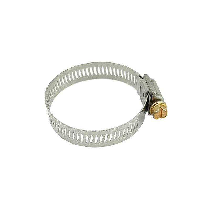 10 Pack Breeze 62028H Power Seal Clamps with Plated Screw