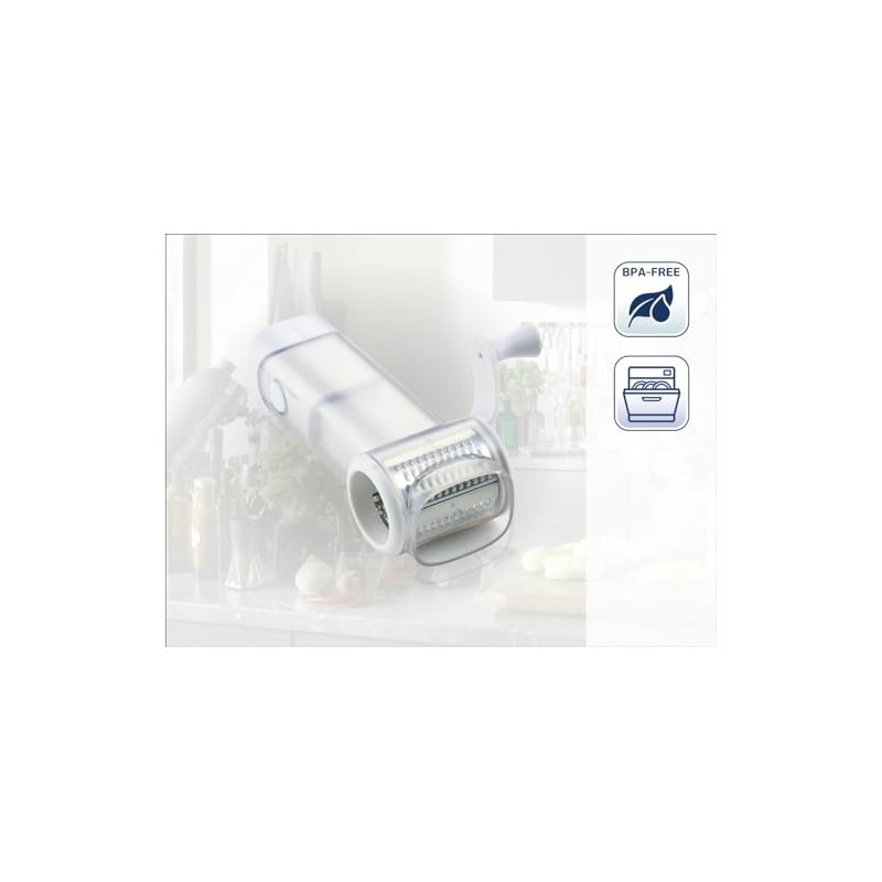 Leifheit 3116 Cheese Grater