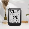 Digital Indoor Thermometer Hygrometer with Weather Display Support ℃/℉ T6M4