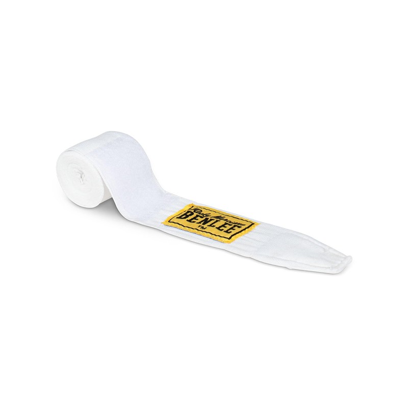 Ben Lee Handwraps Elastic Bianco Unica