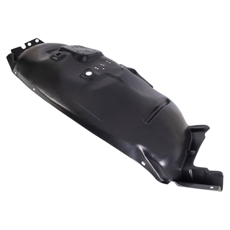 TRQ Inner Fender Liner Set Compatible with 1993-1994 Ford Ranger