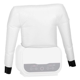 Sichler Haushaltsgeräte Shoe Dryer Hot Air: Shoe Dryer Attachment for Digital Ironing Doll BP-350 (Shoe Heater, Ski Boot Dryer Attachments, Disinfection)